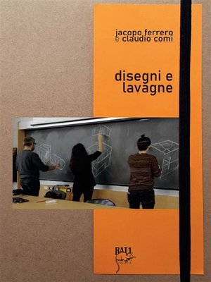 cover image of Disegni e lavagne